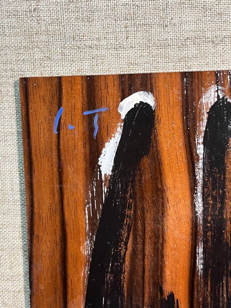 寺田至 てらだ・いたる ハイヒール 絵画 油彩 テンペラ