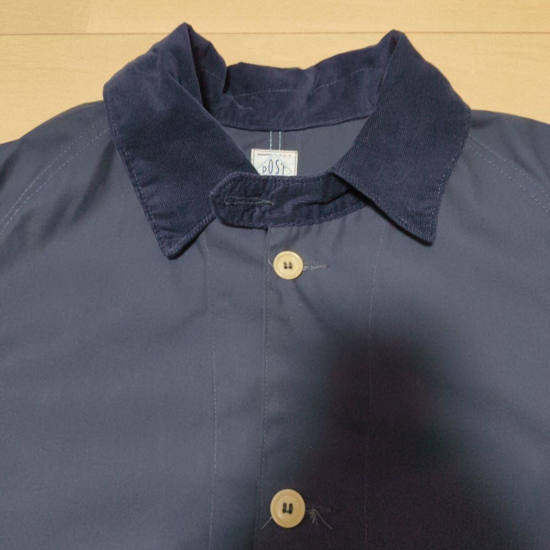 ポストオーバーオールズ　CARLOS3 アメリカ製 カバーオール