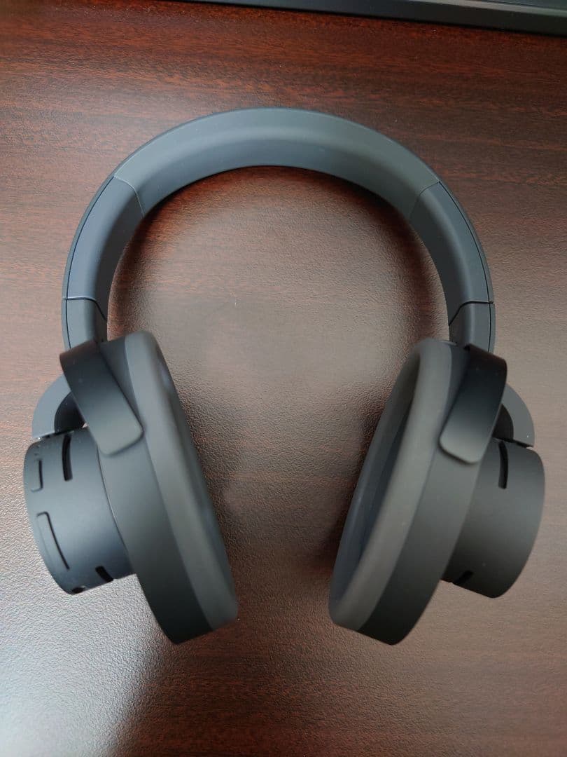 【未使用に近い】 nwm ONE MBH001 ダークグレイ