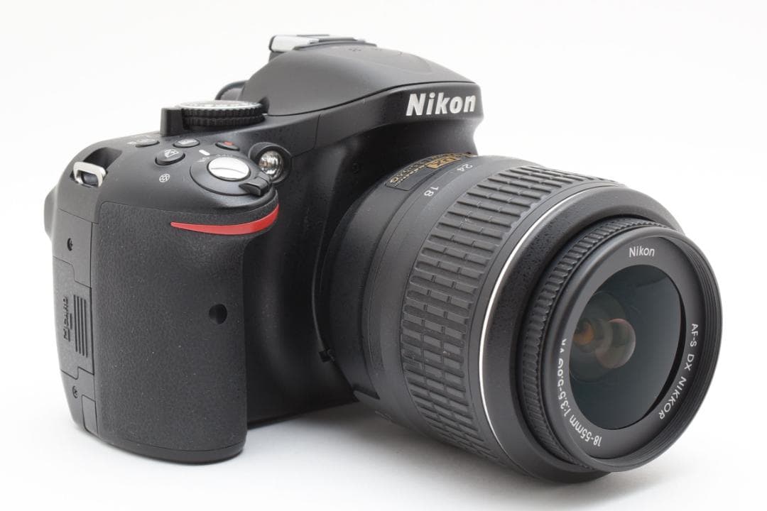 ⭐️外観美品！スマホ転送OK♪⭐️Nikon D5200 レンズセット