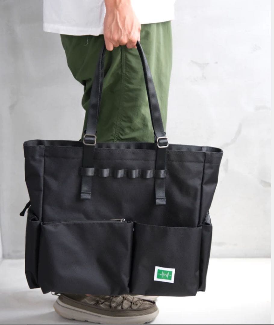 AWESOME TOTE BAG TOKUI VIDEO STORE トート