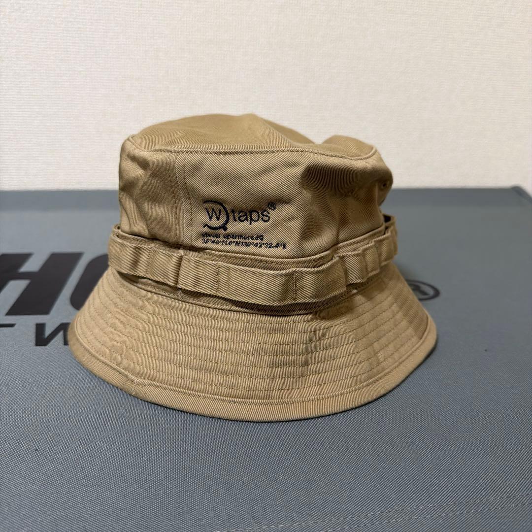 帽子 WTAPS JUNGLE 02 / HAT / COTTON . TWILL