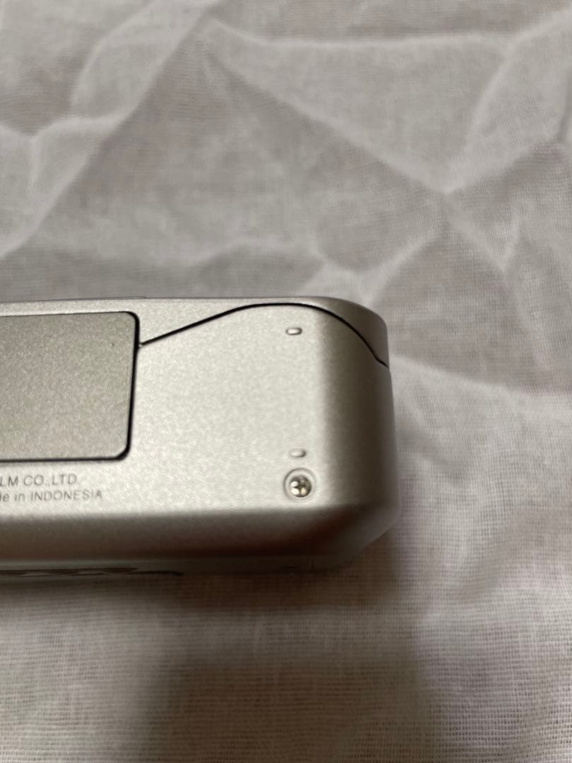 FUJIFILM TIARA II フィルムカメラ 完動品 希少 状態◎