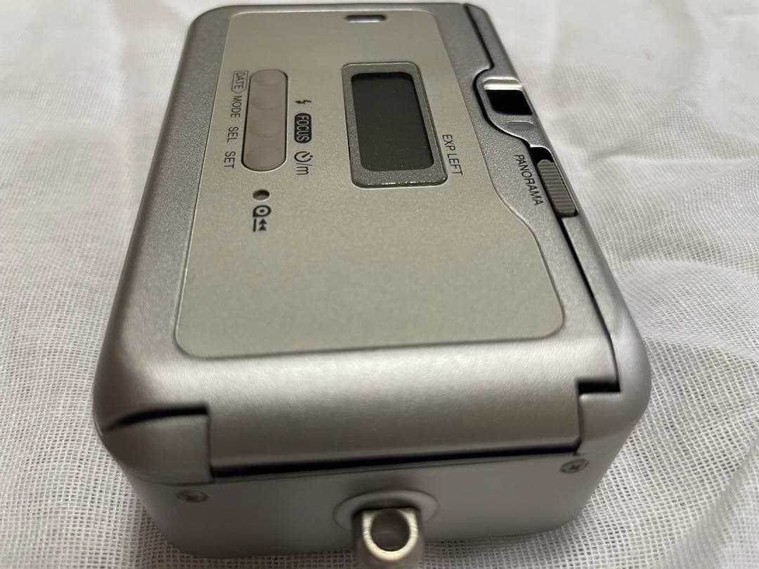 FUJIFILM TIARA II フィルムカメラ 完動品 希少 状態◎