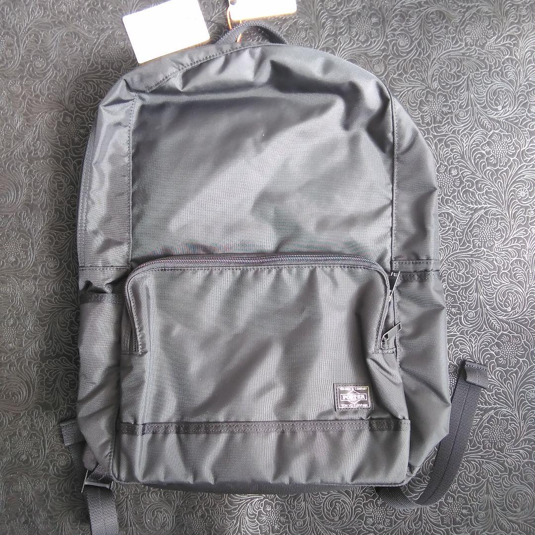 PORTER ブラック リュック未使用品