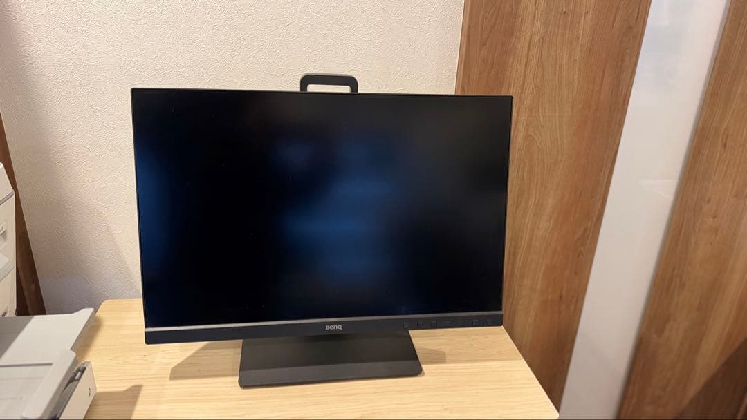 BenQ SW240 LCDモニター 本体