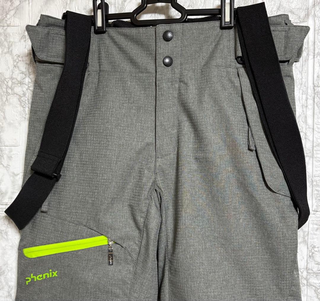 ♦︎良品♦︎フェニックスphenix スキーウェア　スノボウェア　メンズ　M