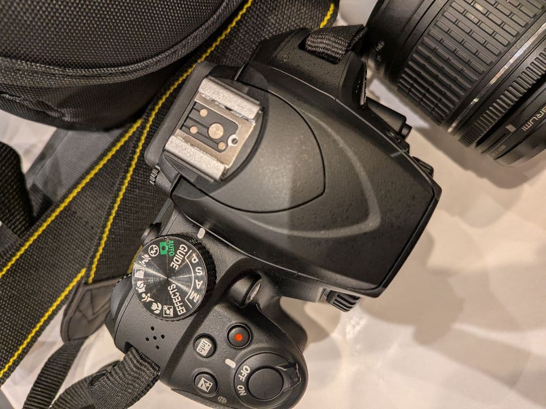 NikonD3400 カメラ