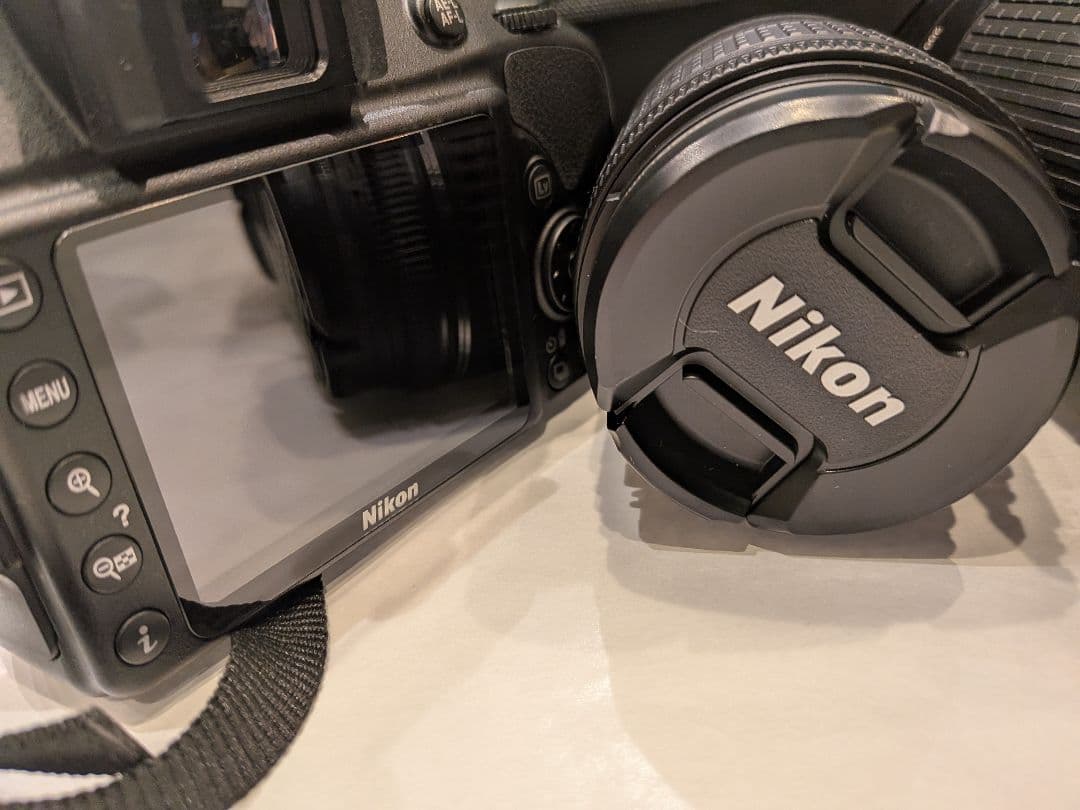 NikonD3400 カメラ