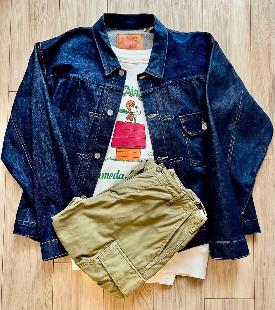 ジャケット・アウター Levi's VINTAGE CLOTHING 506xx 1st 46