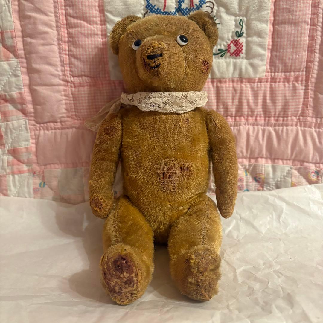 アンティークテディベア