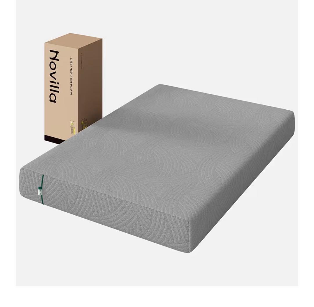 マットレス セミダブル やや硬め 厚さ16cm