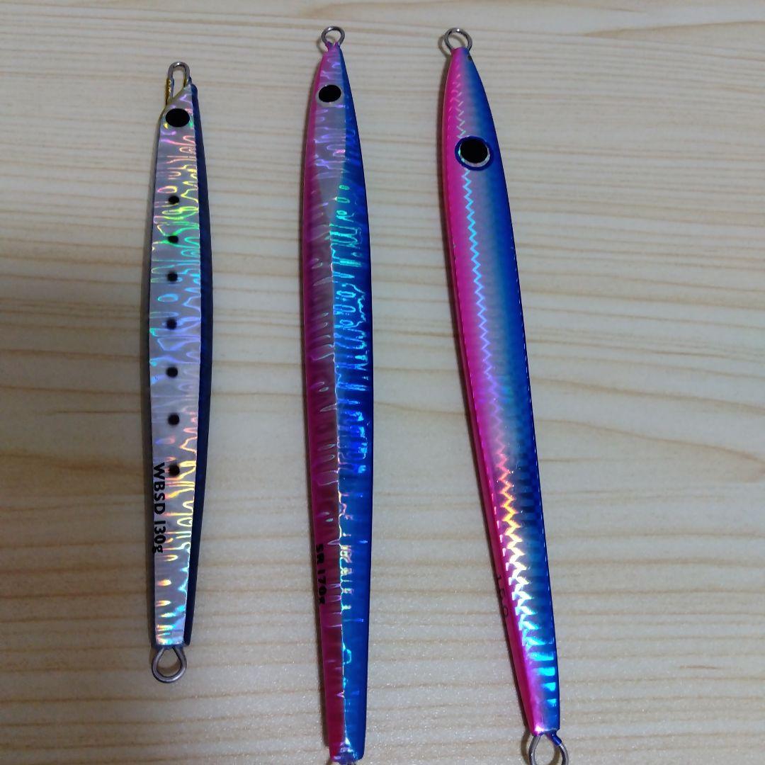 【値下げ】メタルジグ16本セット(ナムジグ、ツダジグなど）収納ケースおまけ