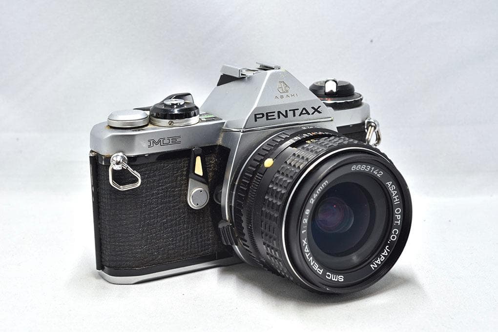 ペンタックスＭＥ 一眼レフカメラ