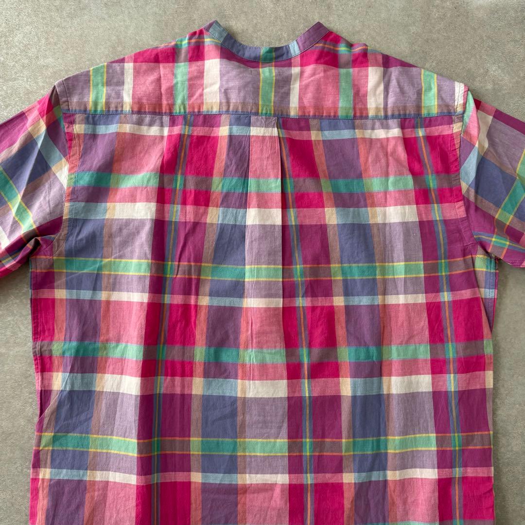 定価4万【新品タグ付】POLO ポロ ラルフローレン シャツドレス シャツワンピ