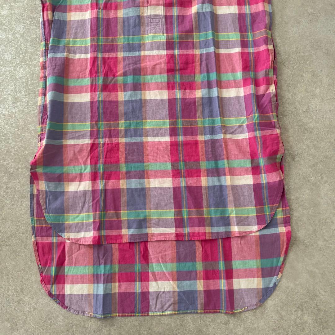 定価4万【新品タグ付】POLO ポロ ラルフローレン シャツドレス シャツワンピ