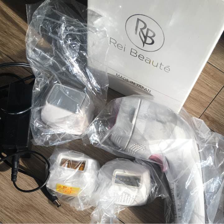 5000円引き早い者勝ち❗❗❗Yaman 脱毛家庭用光美容器sta-400skr