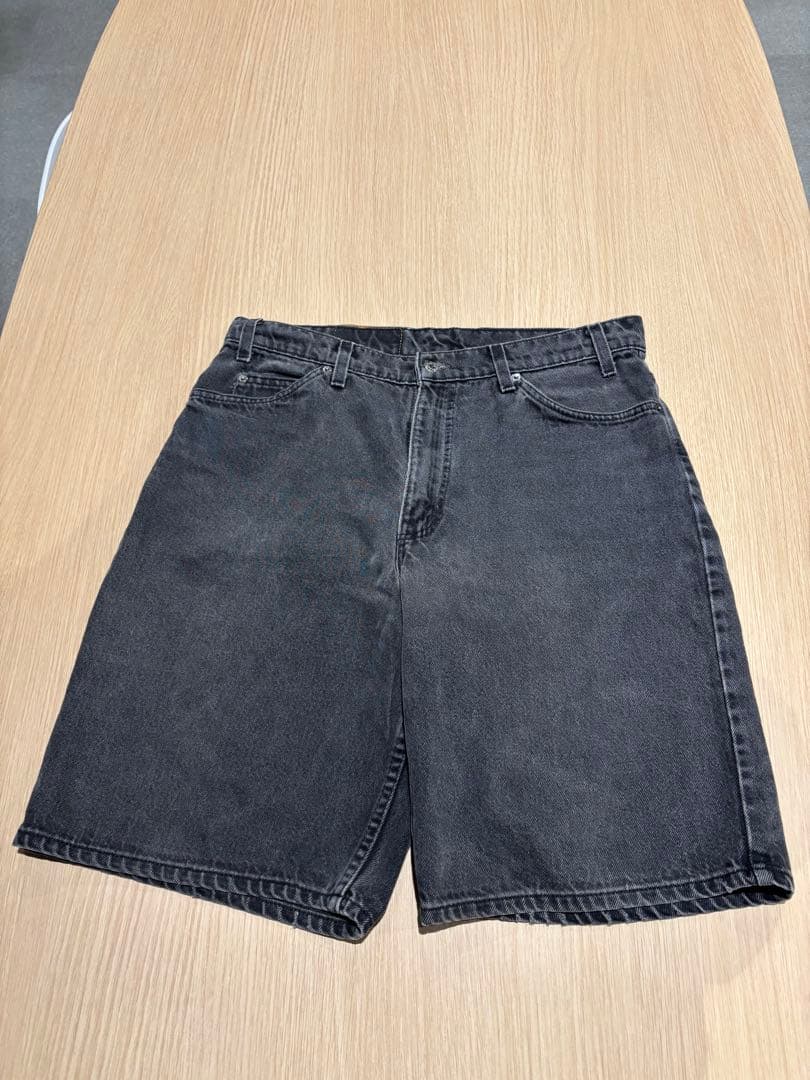 【希少】80s90s リーバイス560 バギー オレンジタブ usa製