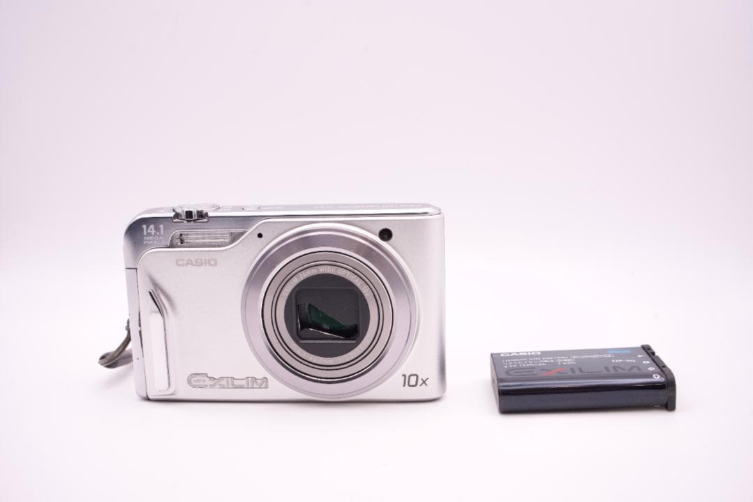 カシオ CASIO EXILIM EX-H15