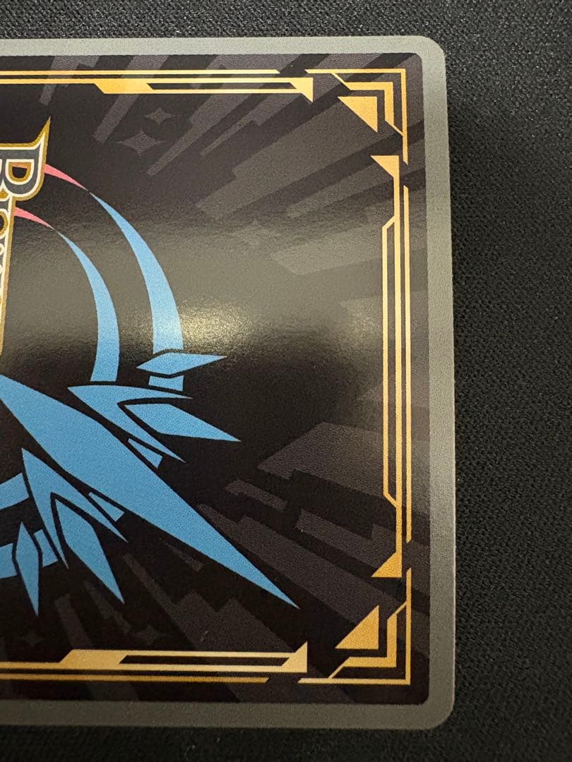 ビルディバイド 物語シリーズ 千石撫子 SC 箔押しサイン