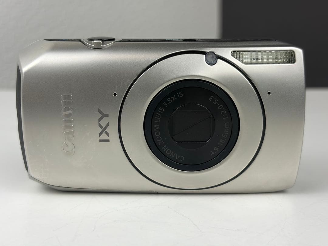 Canon IXY PC1473 コンデジ