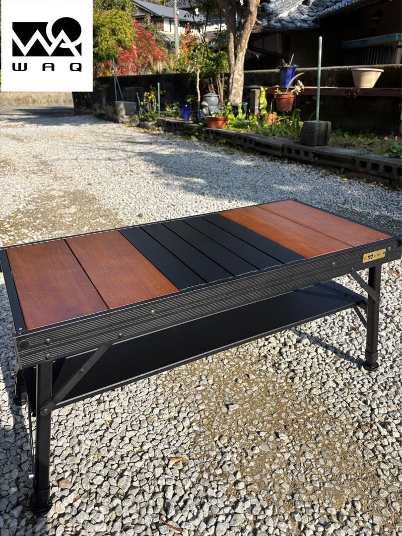 ワック　マルチローテーブルS