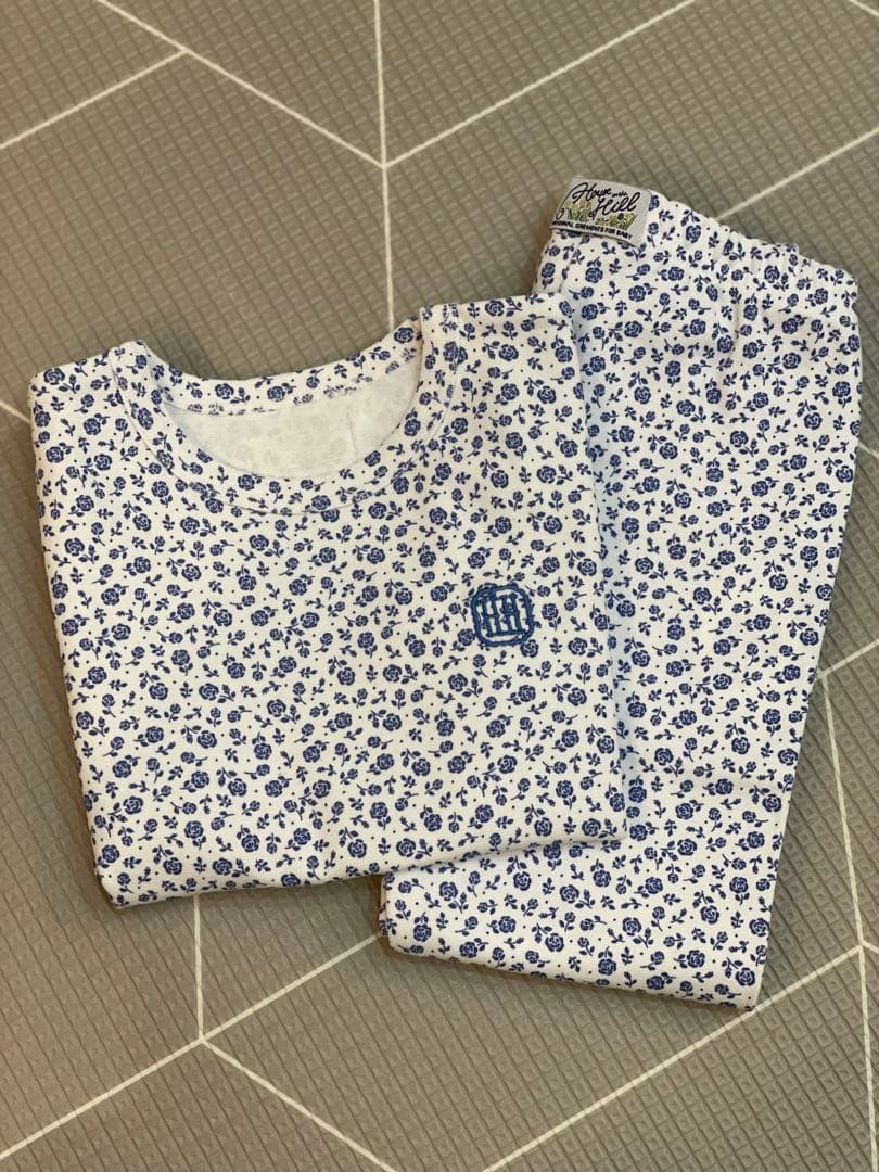 トップス house on the hill (Flower) Tee &Pants