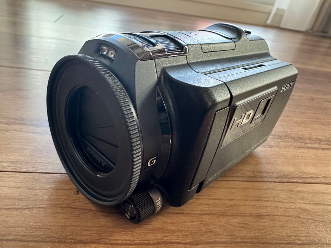 本日限定セール　美品　SONY HDR-PJ800 ビデオカメラ 本体