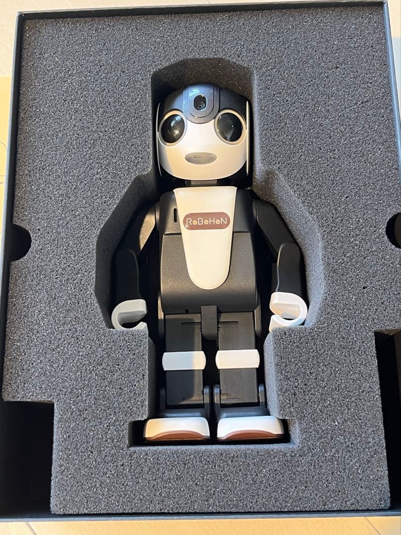 SHARP RoBoHoN SR-03M 本体　ロボホン　服　帽子