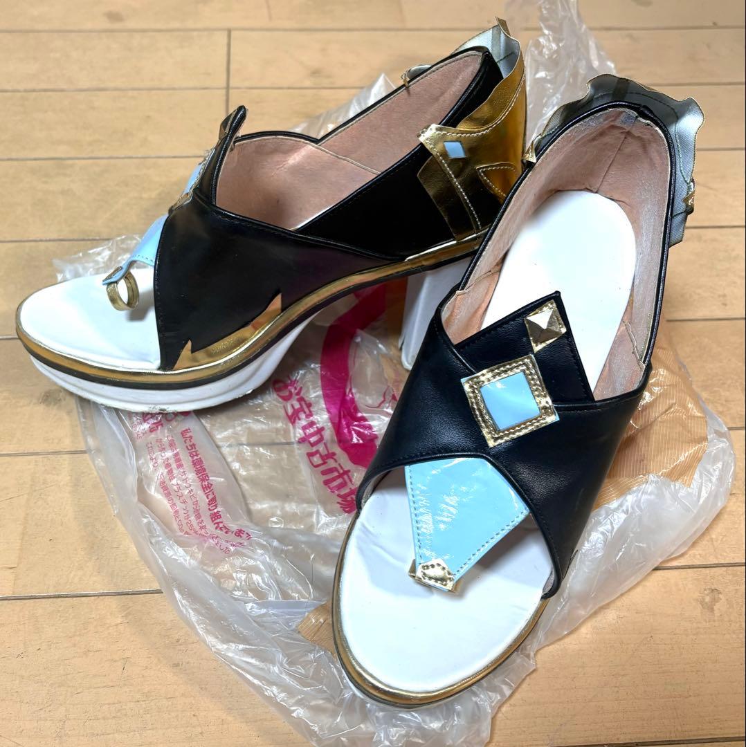 【roni】原神 申鶴 フルセット