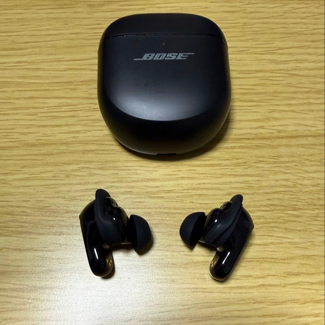 BOSE QuietComfort Ultra Earbuds 第1世代