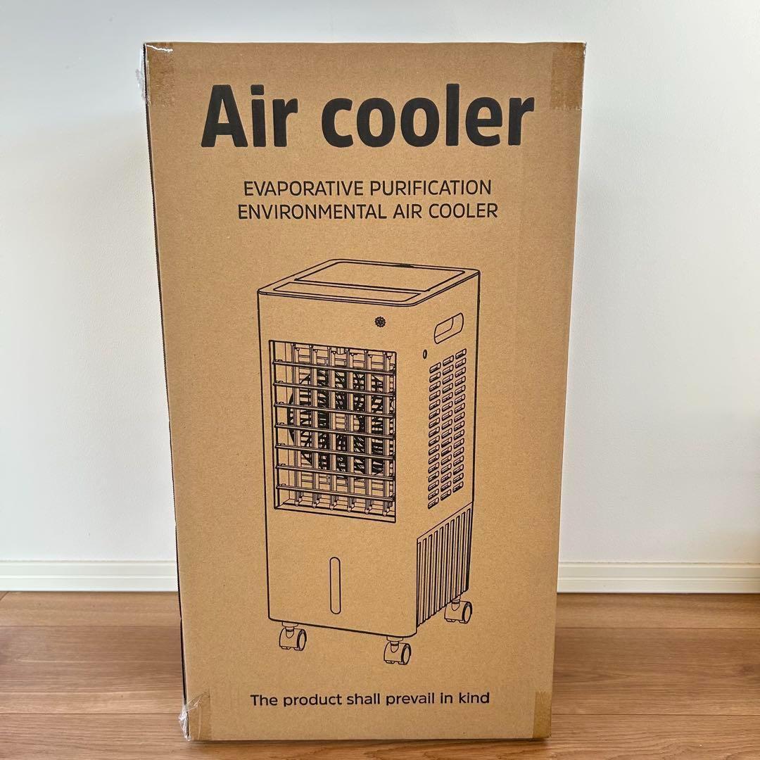 新2025人気　【冷風機】加湿　エアコンより節電✨冷風扇　強力　多機能　冷感UP