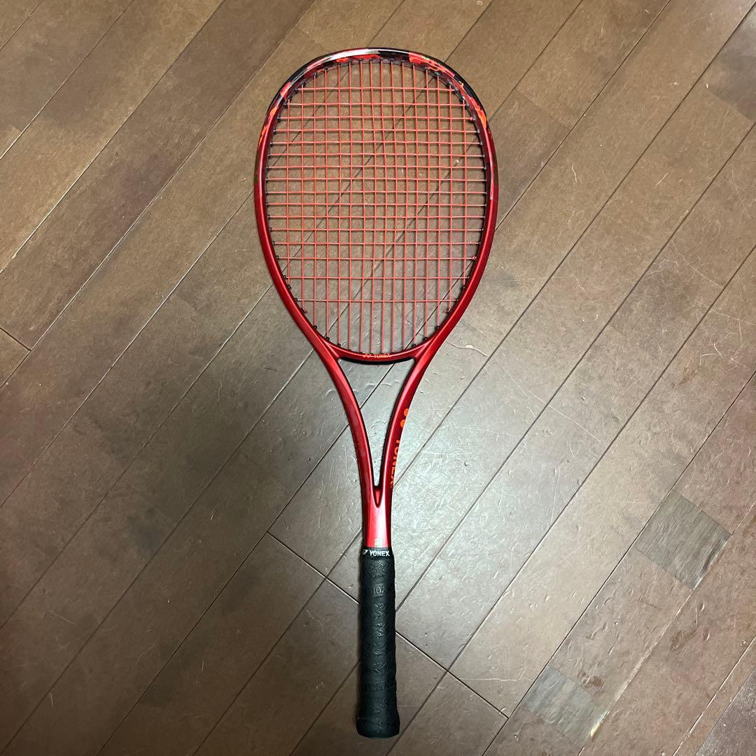 ジオブレイク70S タンゴレッド　ヨネックス