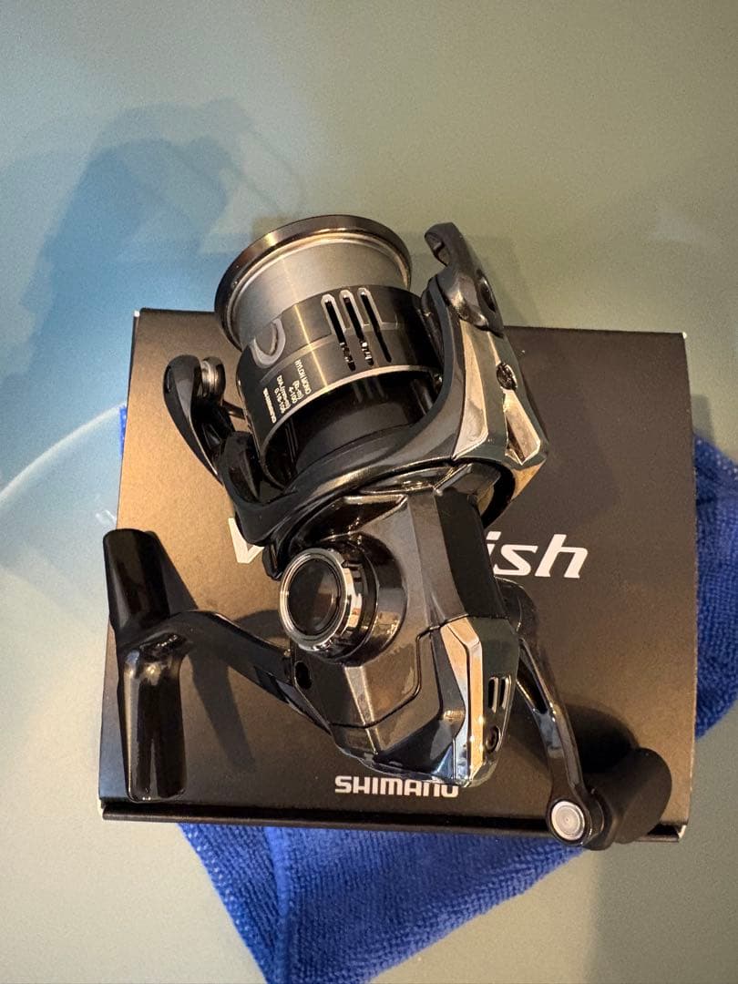 リール SHIMANO Vanquish c2000s