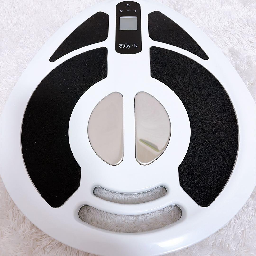 【ほぼ新品】easy K 骨盤底筋 トレーニング用 EMS イージーケー
