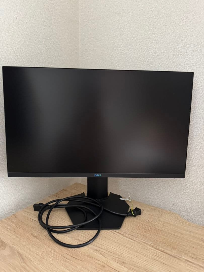 DELL モニター 本体　23.８インチ