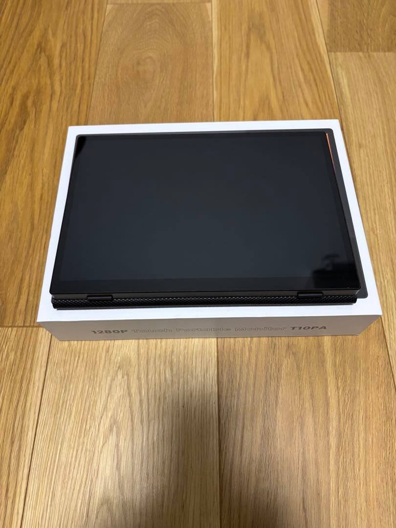 Intehill T10PA タッチパネル　モバイルモニター