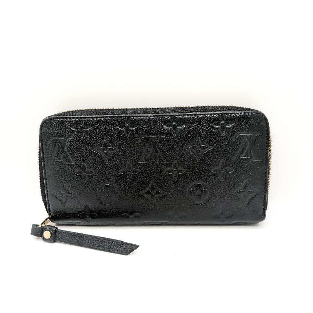 ✨️超美品！✨️ルイヴィトン　ジッピーウォレット　モノグラムアンプラント