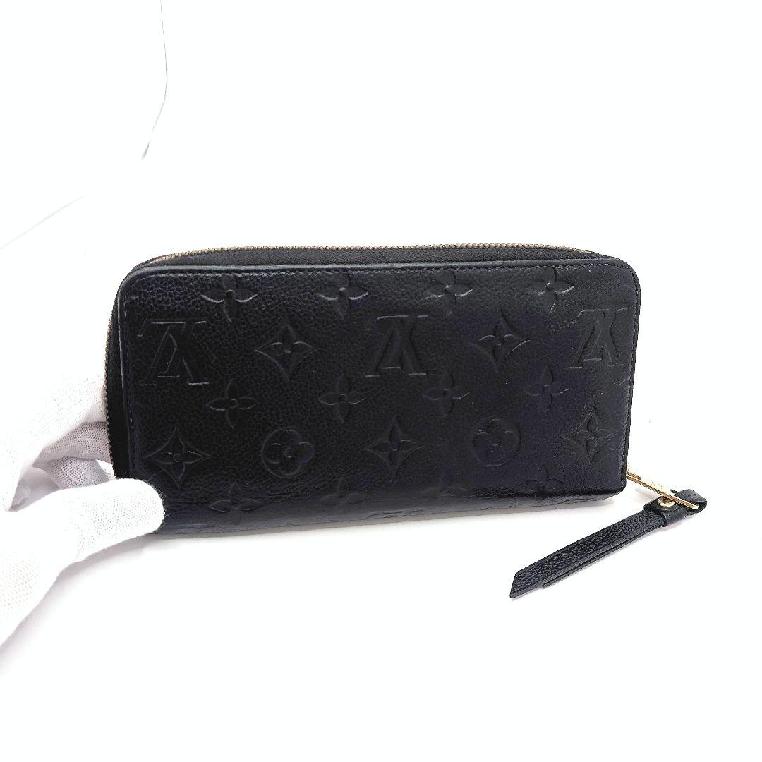 ✨️超美品！✨️ルイヴィトン　ジッピーウォレット　モノグラムアンプラント