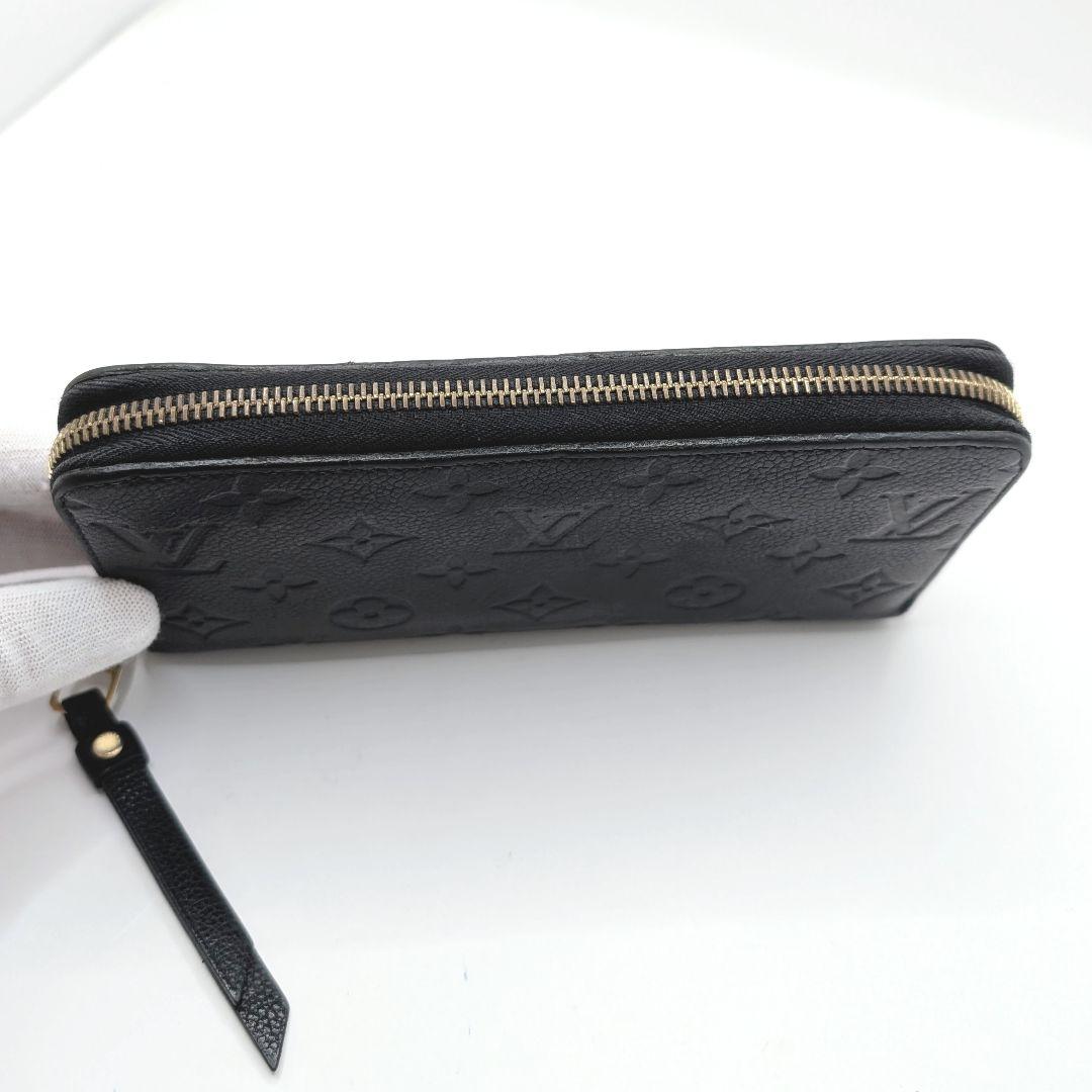 ✨️超美品！✨️ルイヴィトン　ジッピーウォレット　モノグラムアンプラント