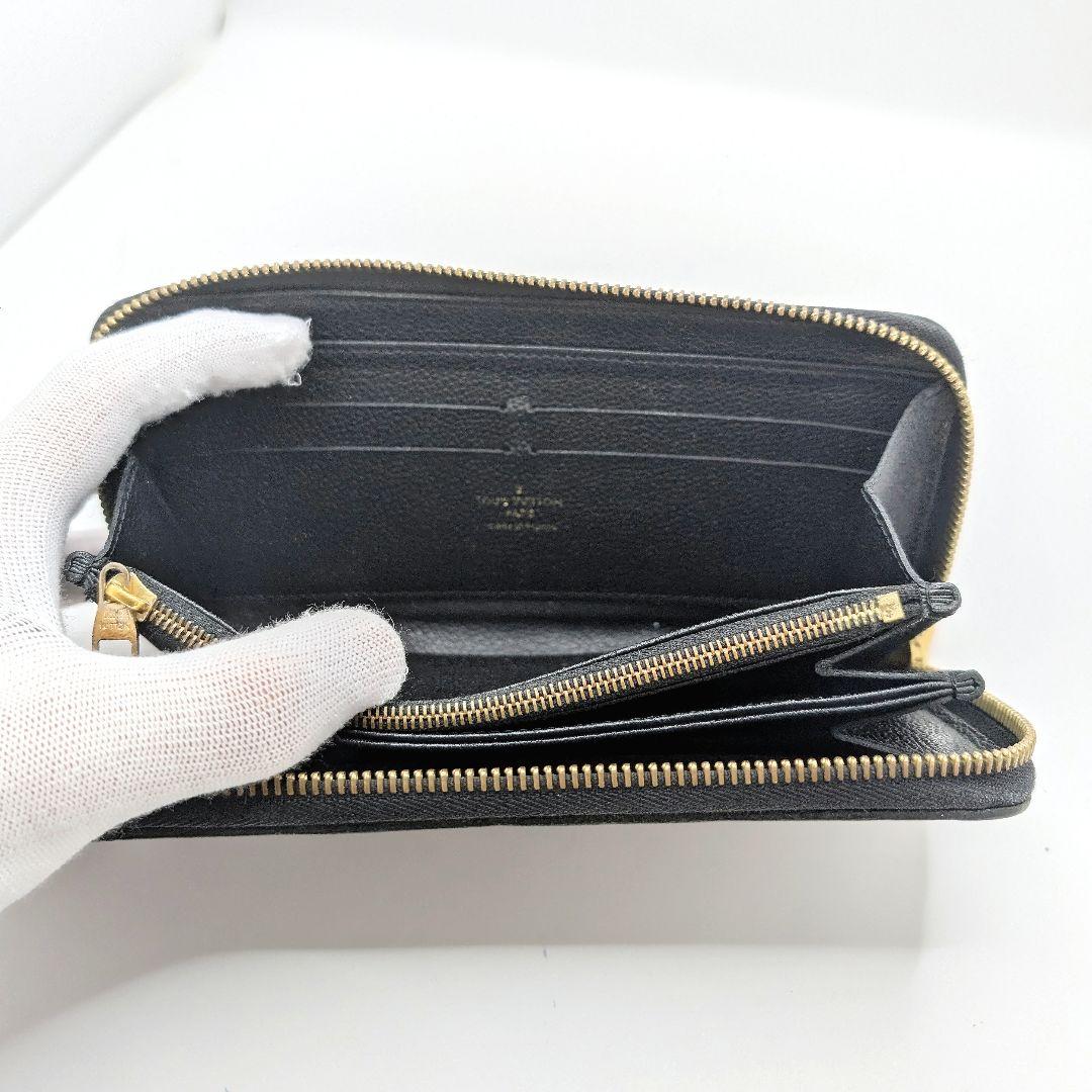 ✨️超美品！✨️ルイヴィトン　ジッピーウォレット　モノグラムアンプラント