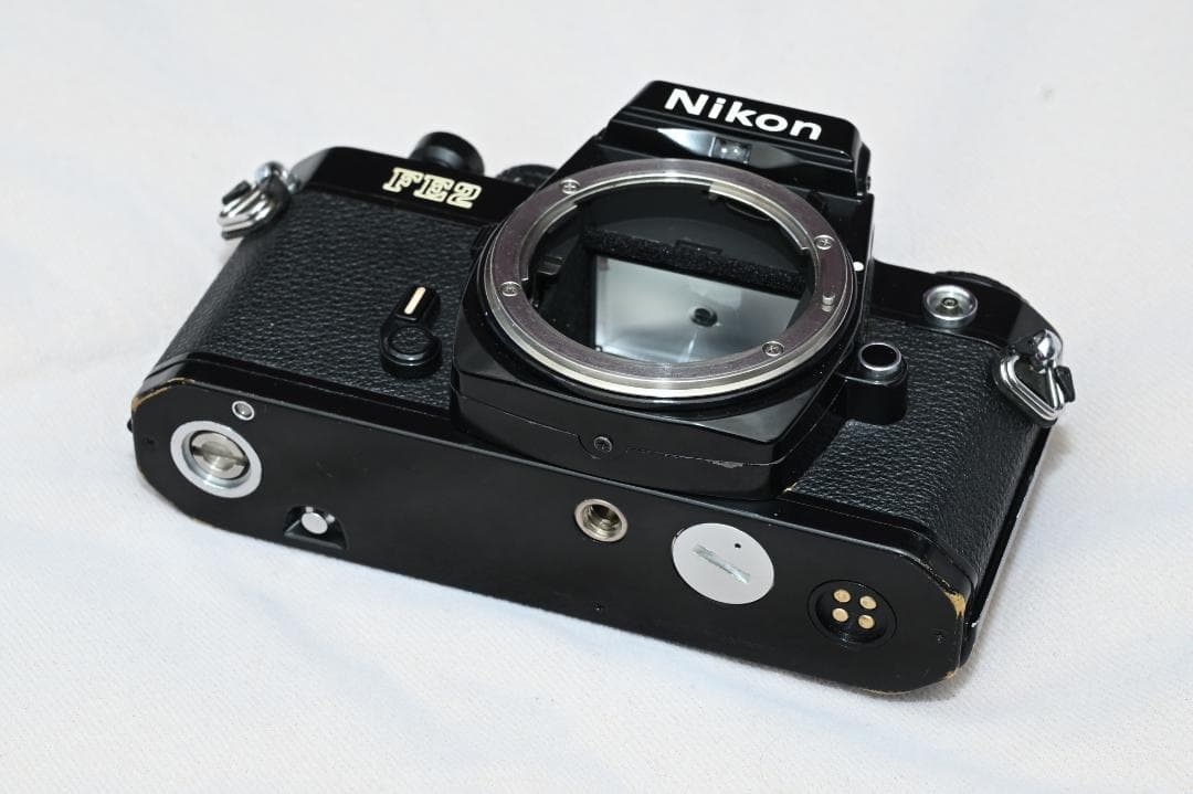 Nikon　FE2　ブラック 完動品