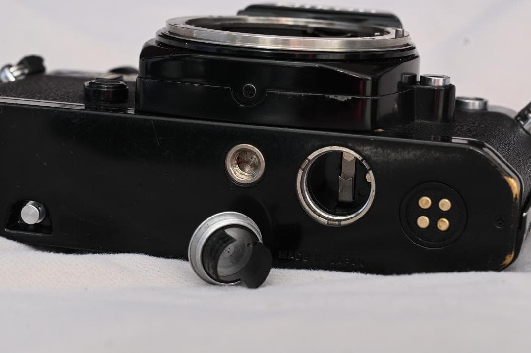 Nikon　FE2　ブラック 完動品