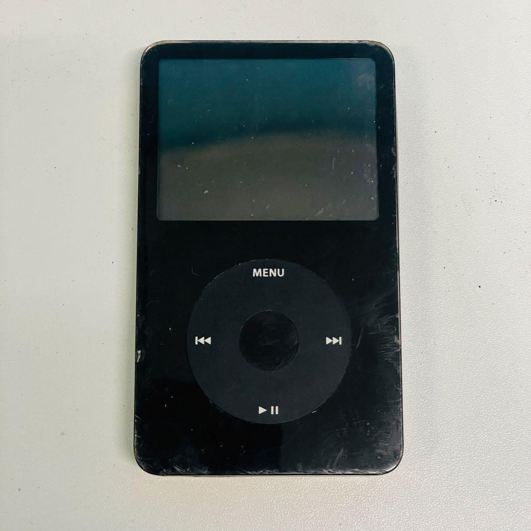 動作確認済み Apple iPod classic 30GB