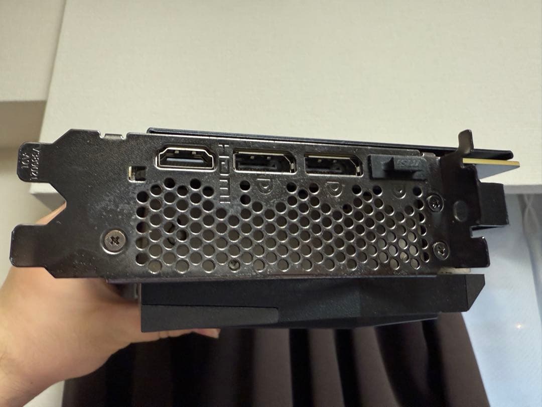 グラフィックボード・グラボ・ビデオカード MSI GEFORCE RTX3080 GAMING X TRIO 10G