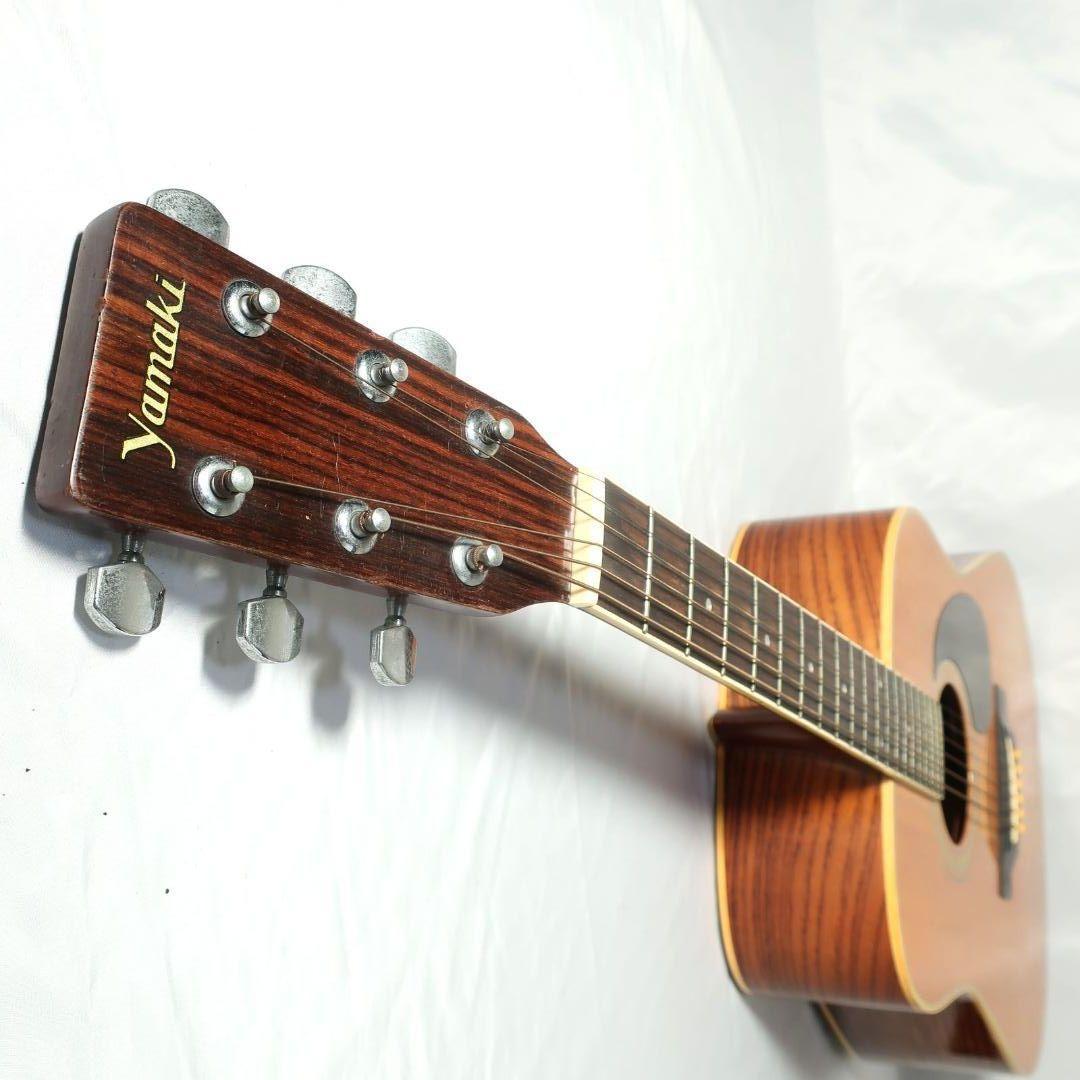 YAMAKI YW-20 アコースティックギター ビンテージ