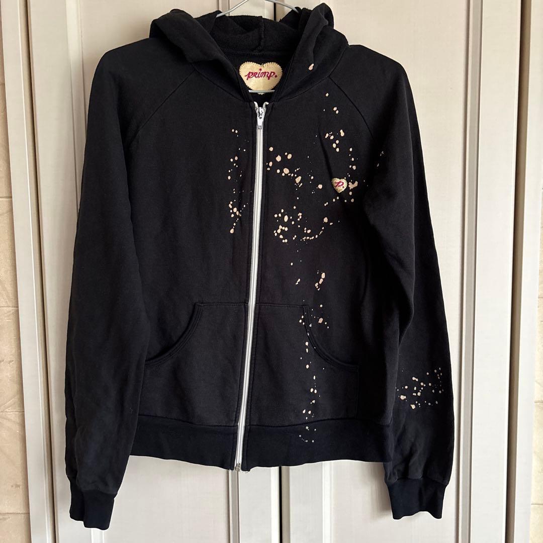 プリンプ アイスクリームデザイン パーカー