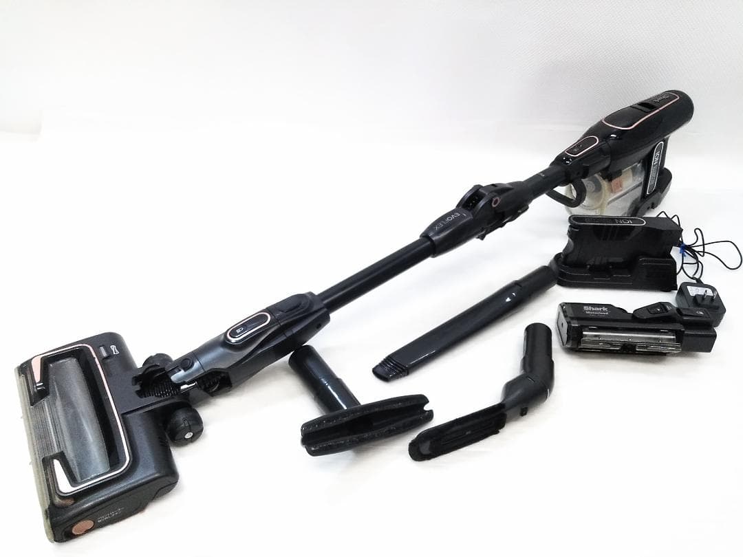 Shark EVOFLEX S30 充電式 コードレスクリーナー IF185J★