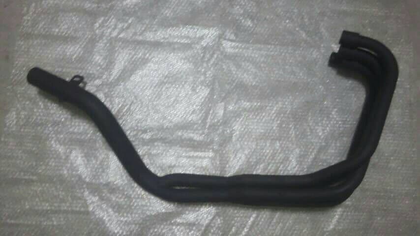 ゼファーの黒鉄ガニマタ新品 フランジ付き！ワルツ機械と同じπ数で良い音♪音職人！