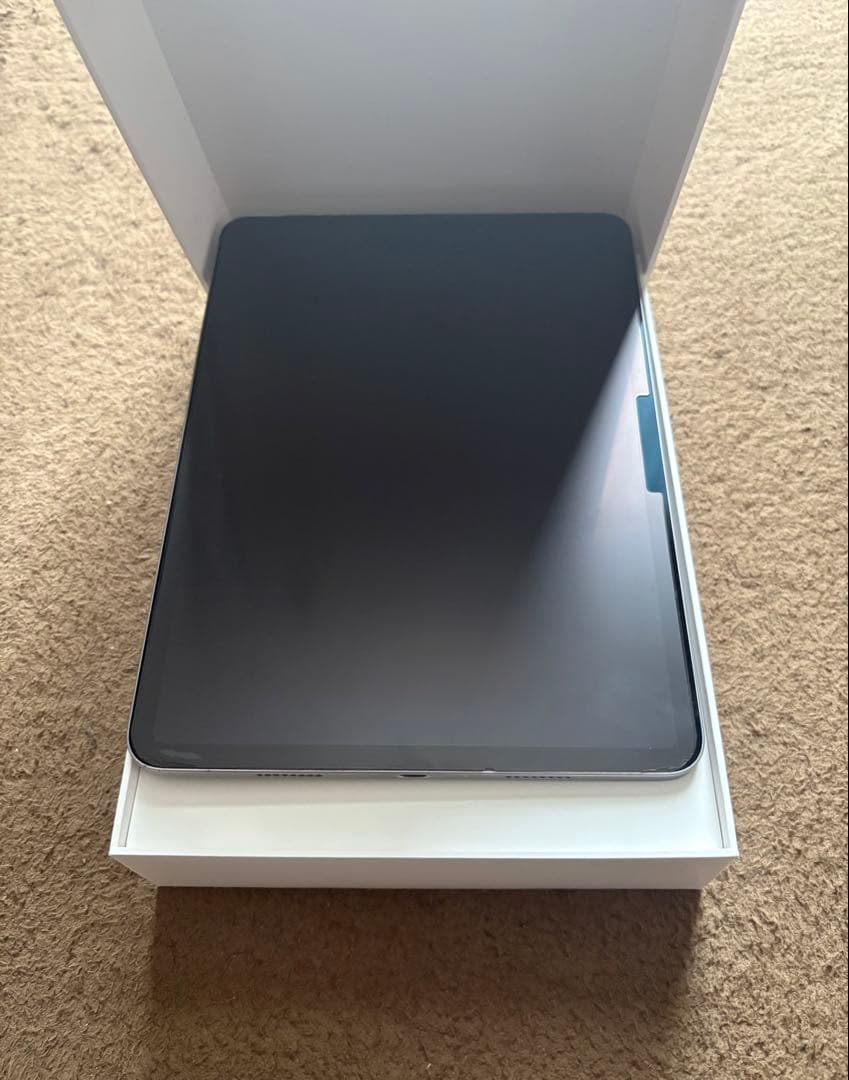 iPadPro 第4世代 128GB WiFiモデル